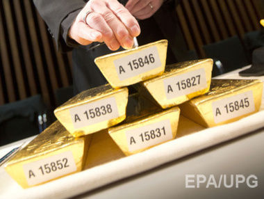 Центробанк РФ: Золотовалютные резервы за неделю выросли на $2,4 млрд