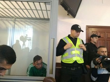 За бывшего военного Белько, угрожавшего взорвать мост Метро в Киеве, никто не внес залог – адвокат