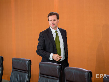 Спікер уряду Німеччини заявив, що ставлення Берліна до Києва не зміниться після публікації стенограми розмови Зеленського і Трампа