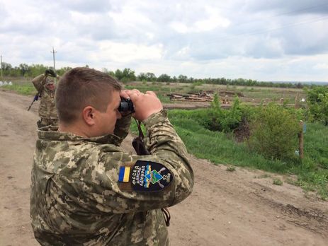 Пресс-центр АТО: На Пасху боевики впервые за долгое время не устраивали вооруженных провокаций