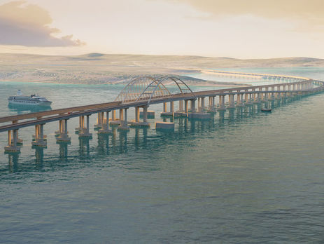 Проект Керченского моста