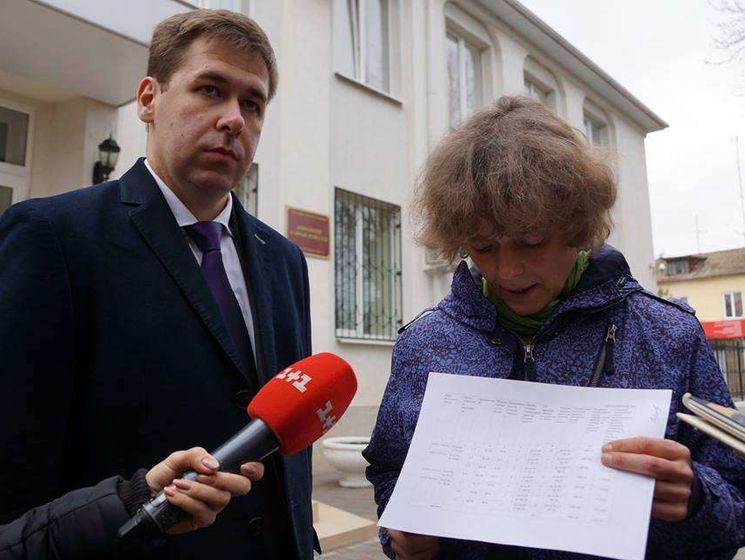 Новиков: В отношении астронома, подтвердившей алиби Савченко, могут возбудить уголовное дело