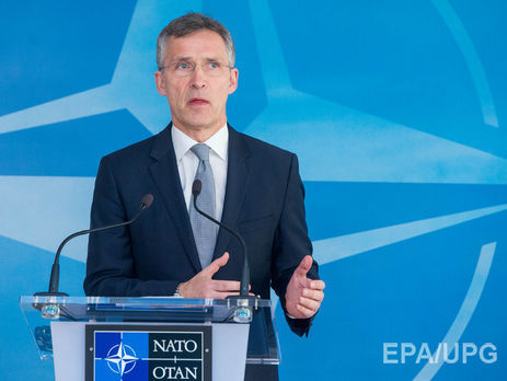 Столтенберг: НАТО не ищет конфронтации с Россией