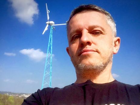 Муж Русланы Ксенофонтов возглавит украинское жюри на 