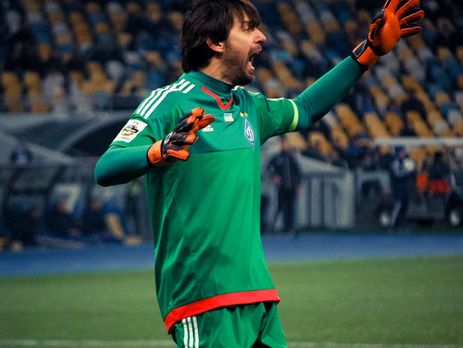 Шовковский о драке на матче 