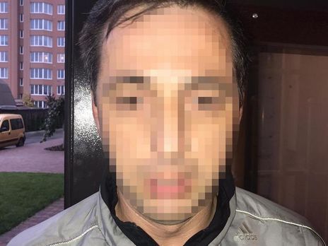 ﻿Правоохоронці в Київській області затримали дитячого тренера з мініфутболу, підозрюваного в розбещенні неповнолітніх