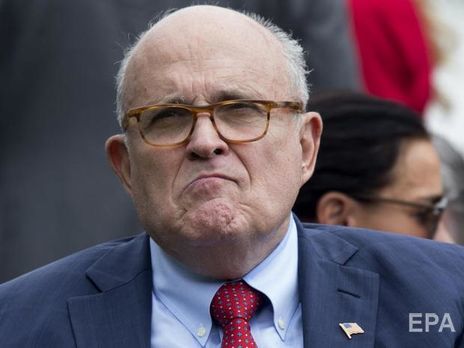 ﻿Джуліані відмовився від виступу на конференції у Вірменії через участь у ній Путіна