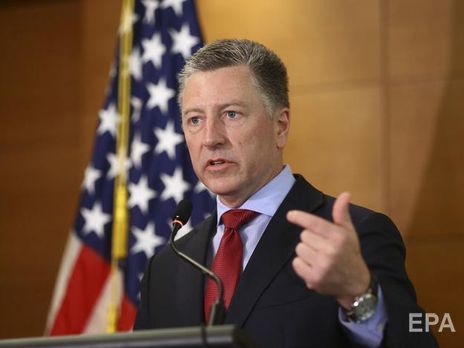 Климкин: Волкер – это первая не политическая, а именно реальная потеря