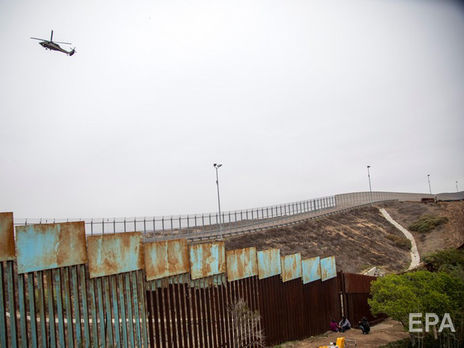 ﻿Палата представників Конгресу США скасувала указ Трампа про введення надзвичайного стану на кордоні з Мексикою