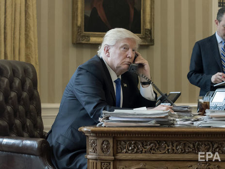 ﻿У Білому домі визнали спроби обмежити доступ до стенограми розмови Зеленського та Трампа – ЗМІ