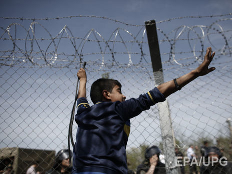 В ЕС попросили убежища почти 90 тыс. детей без сопровождения взрослых
