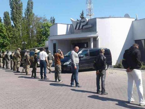 Оппозиционный блок: В Одессе фактически безвластие, городом правит кучка вандалов и радикалов