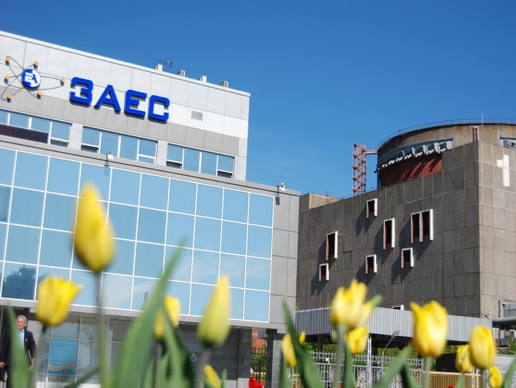 Четвертый энергоблок Запорожской АЭС отключен из-за поломки