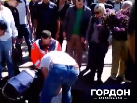 Полиция: Возле Куликова поля в Одессе умер мужчина