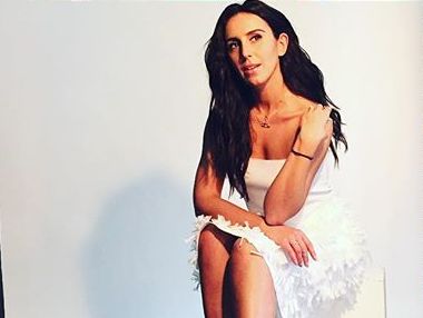 Джамала поделилась снимками фотосессии для журнала Cosmopolitan