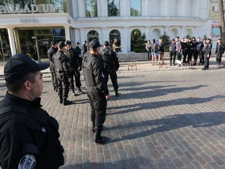 Куликово поле в Одессе снова заминировали