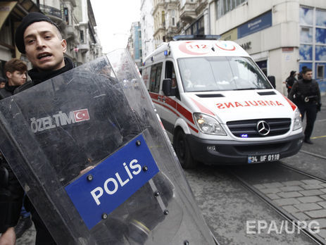 Турецкий город обстреляли с территории Сирии – СМИ