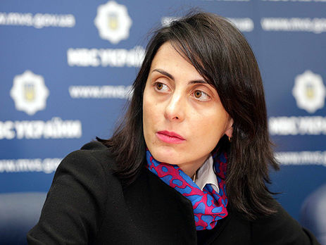 Деканоидзе: Правоохранители полностью контролируют ситуацию в Одессе