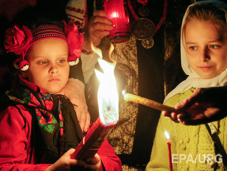 От Эфиопии до Китая. Как православные со всей планеты отметили Пасху. Фоторепортаж