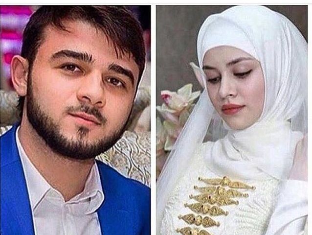 В Чечне сыграли свадьбу 17-летнего сына главы региона Кадырова