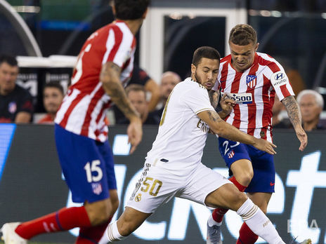 ﻿Чемпіонат Іспанії. 