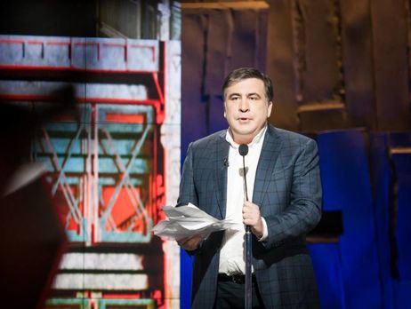 Саакашвили: Часть бойцов Нацгвардии останется в Одессе до конца майских праздников