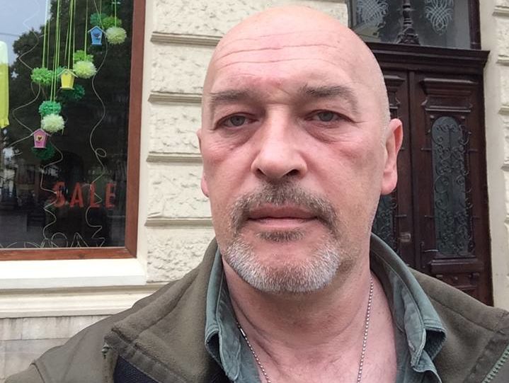 Тука: В оккупированном Донбассе происходит борьба между Украиной и "совком"