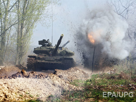 Штаб АТО: Ситуация на Донбассе существенно стабилизировалась