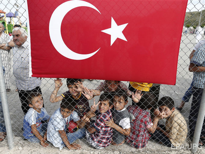 BBC: Сегодня Еврокомиссия одобрит безвизовый режим с Турцией