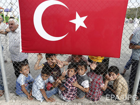 BBC: Сегодня Еврокомиссия одобрит безвизовый режим с Турцией