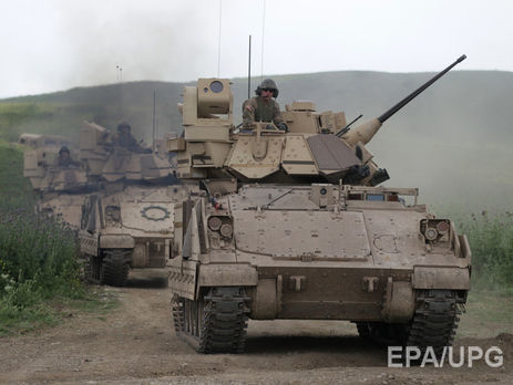 ТАСС: На границе Молдовы технику НАТО заблокировали депутаты молдавской пророссийской партии