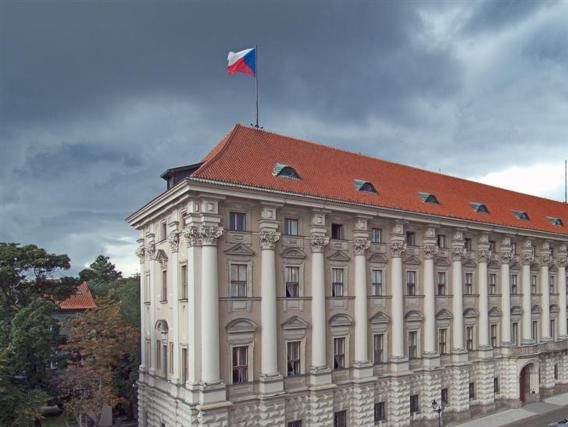 Правительство Чешской Республики разрешило называть страну "Чехия"