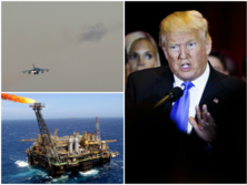 2 мая в Одессе, Трамп заявил, что США будут вынуждены сбивать самолеты РФ, Brent резко подешевела. Главное за день