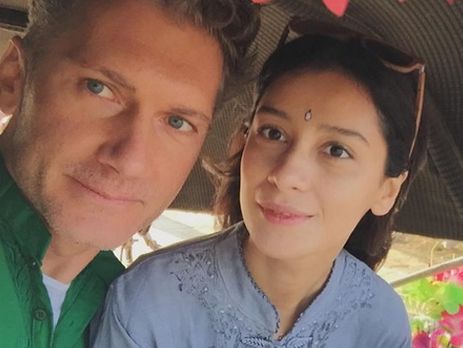 Куркова, которой приписывали роман с Бондарчуком, рассталась со своим женихом Бачуриным