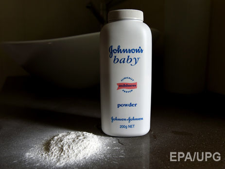 Заболевшая раком американка получит от Johnson & Johnson компенсацию в $55 млн
