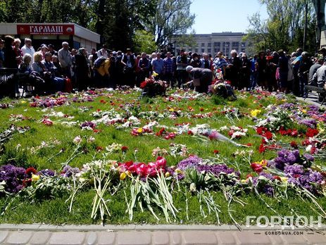 2 мая в Одессе: 