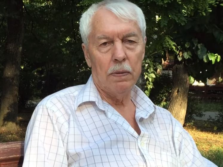 ﻿Помер експрезидент Криму Мєшков
