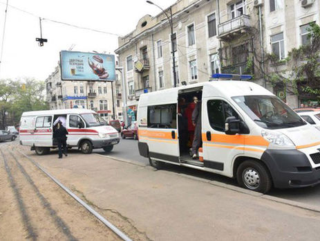 В связи с нападением на журналистов одесская полиция объявила план 