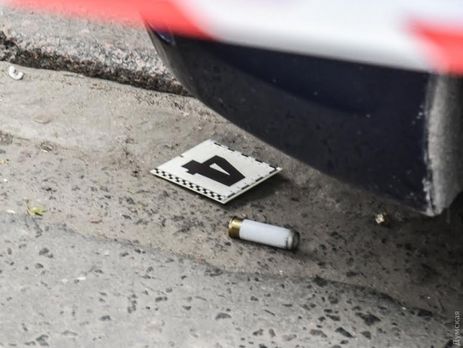 В Одессе задержали людей, которые обстреляли журналистов – СМИ