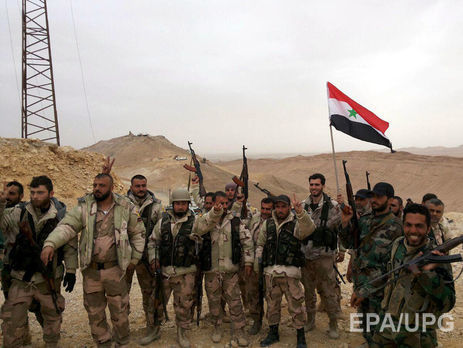 Sky News: Боевики ИГИЛ покинули Пальмиру по договоренности с Асадом