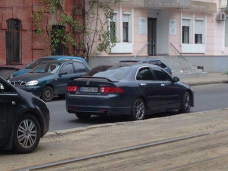 Полиция установила владельца оружия, из которого обстреляли одесских журналистов