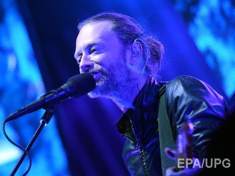 Группа Radiohead выпустила новый клип. Видео