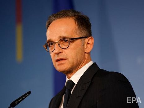 Маас заявил, что Германия готова дать согласие на отсрочку Brexit, если будет 