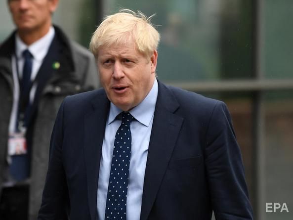 ﻿Джонсон заявив, що не має наміру йти у відставку, якщо йому доведеться просити ЄС про відтермінування Brexit
