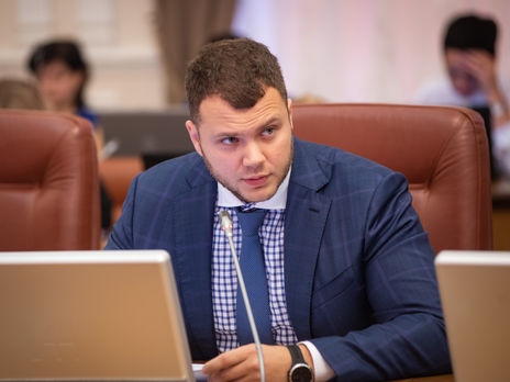 Криклий о приватизации: Наша философия – стратегические объекты должны оставаться у государства