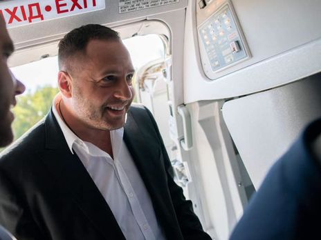 Ермак заявил, что после публикации стенограммы разговора Трампа с Зеленским отношения Украины с Францией и Германией не изменились