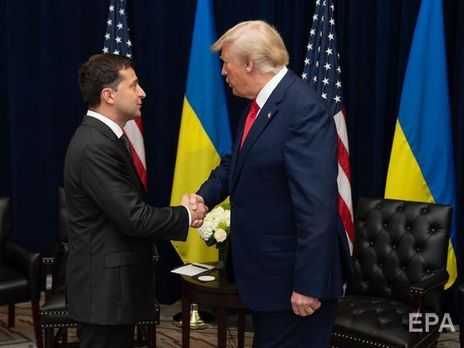 Ермак об Украине после визита Зеленского в США: Мы в очень хорошей ситуации, потому что мы в фокусе интереса