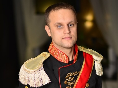 Донецкого "губернатора" Губарева посадили в СИЗО на два месяца
