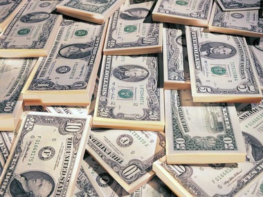Нацбанк: Покупка валюты в феврале возросла на 19%