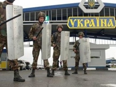 Госпогранслужба: В Украину уже не пустили полторы тысячи "туристов Путина"